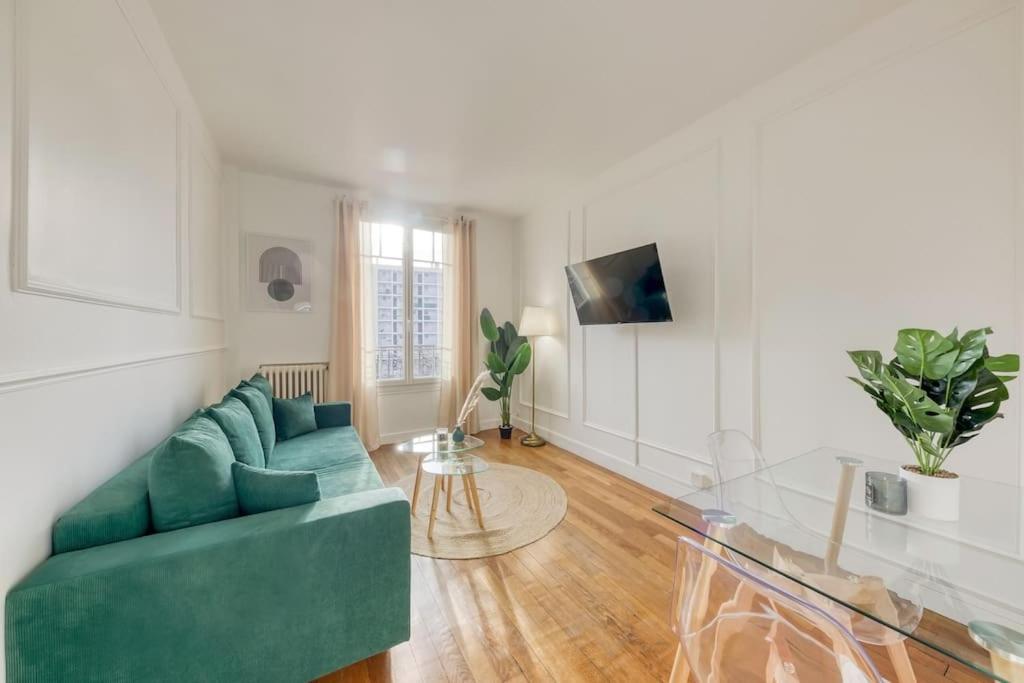 Oh Parisien - 10 Min Paris Montparnasse Διαμέρισμα Vanves Εξωτερικό φωτογραφία