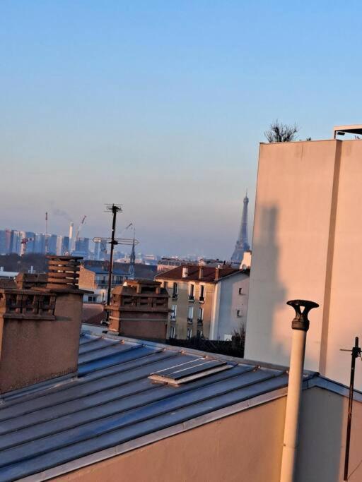 Oh Parisien - 10 Min Paris Montparnasse Διαμέρισμα Vanves Εξωτερικό φωτογραφία